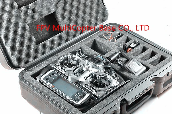 

XG7 DMSs JR Latest Two-way Transmission 7 Channel Remote Controller