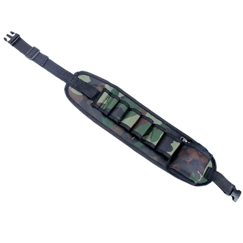 

Hardware Toolkit Mechanics Waist Tool Bag Waterproof Oxford Cloth Multi Organize Pockets Storage Pouch Electrician Worker Supply