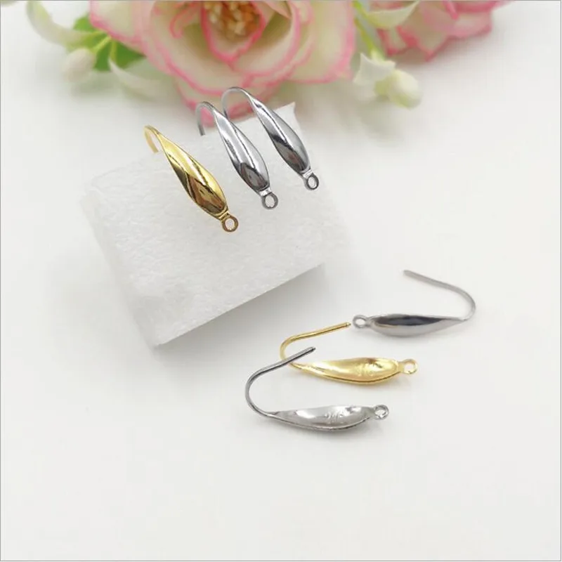 SUNNYCLUE 1 Box 50Pcs Wine Charm Rings Bulk 25mm Black Wine Glass Rings 316 Stainless Steel Earring Hoop Wine Ring Charms Hoop Earring