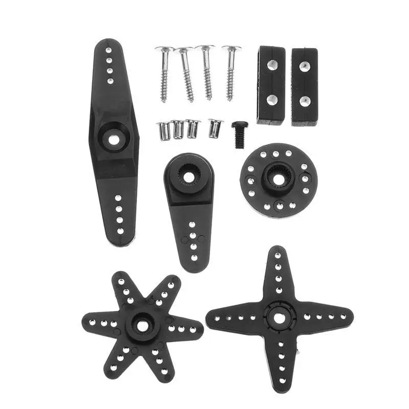 180 Graus CNC DigitalCoreless Accs Servo para Modelos de RC Helicóptero