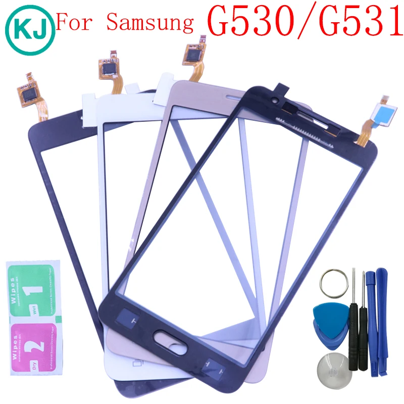 

For Samsung Galaxy Grand Prime G530 G531 Touch Screen G530H G531F Front Digitizer Sensor Touch Outer Glass
