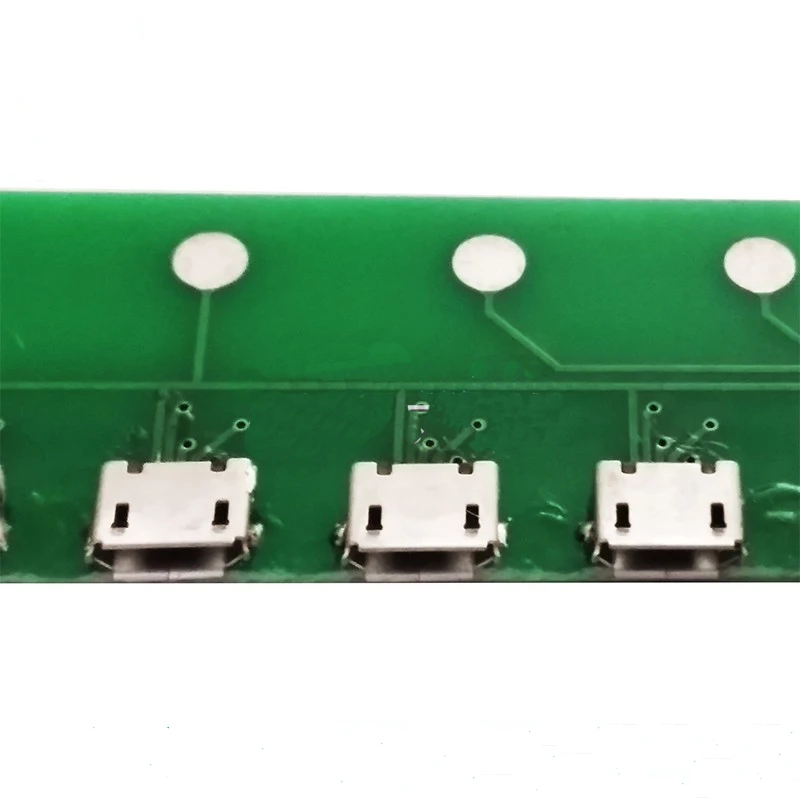 1 шт. микро USB DIP адаптер 5pin 16 разъем конвертер печатной платы типа в макетной плате