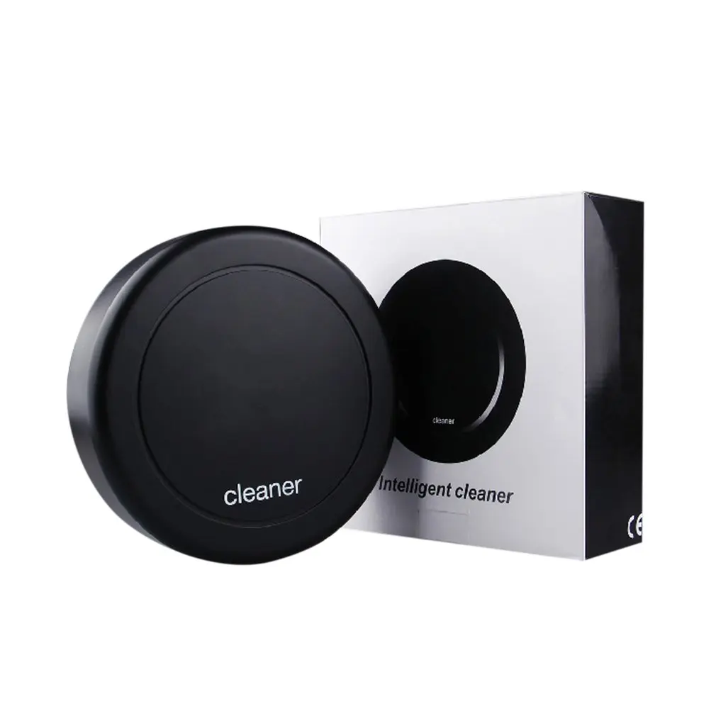 Rechargeable Clean Robot Automatic Auto Cleaner Vacuum Floor Steering Cleaning Intelligent Smart Dust Dirt Sweeping Noiseless Rechargeable Clean Robot Automatic Auto Cleaner Vacuum Floor Steering Cleaning Intelligent Smart Dust Dirt Sweeping Noiseless