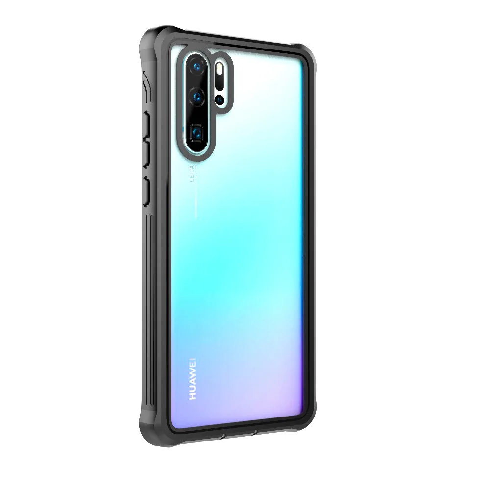 Жизнь Водонепроницаемый чехол для телефона для huawei P30 Pro Heavy Duty 360 градусов protectiontransparent Противоударная задняя крышка для huawei P30