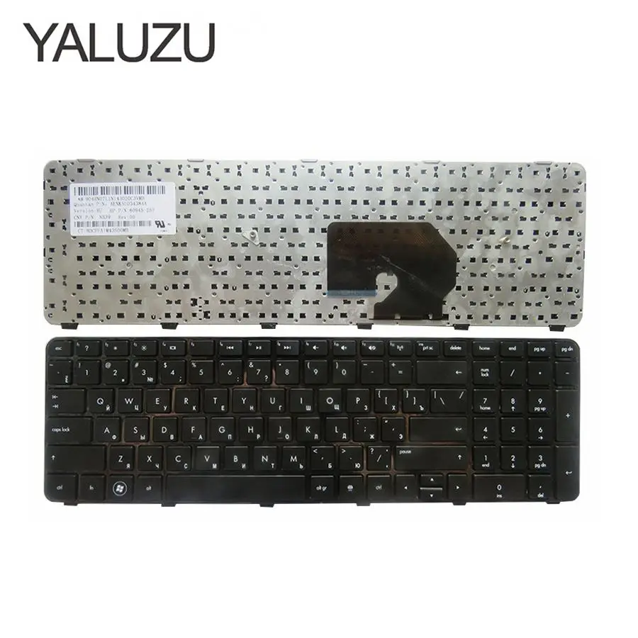 Teclado do Portátil ar para hp Village Dv7-6200 Dv7-6000 Dv7-6152er-hpmh-634016-251 639396-251 Russo ru - us Dv7-6100 - Imagem 2