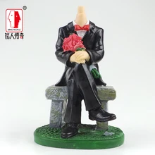 Cake Topper custom portrait of creative gifts customized real doll custom clay dolls fixed resin body