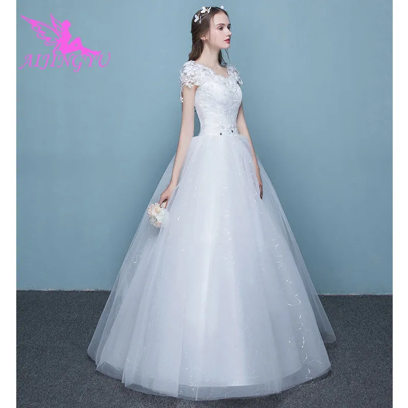 

AIJINGYU dresses wedding shop online china long dress party women FU265