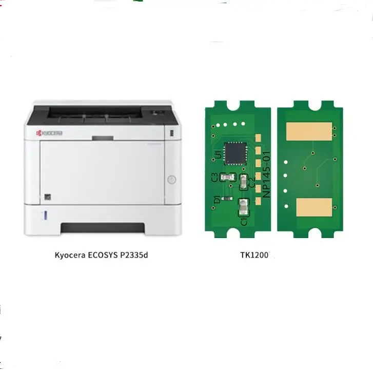For Kyocera ECOSYS P2335 P2335d M2835 M2835dw Printer Toner Cartridge ...