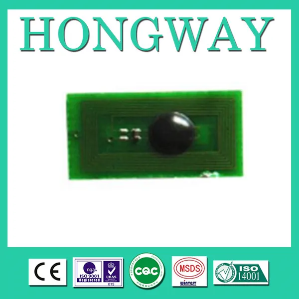 

Compatible Ricoh MP C2030 2050 2530 2550 reset chip used for Ricoh color cartridge chip