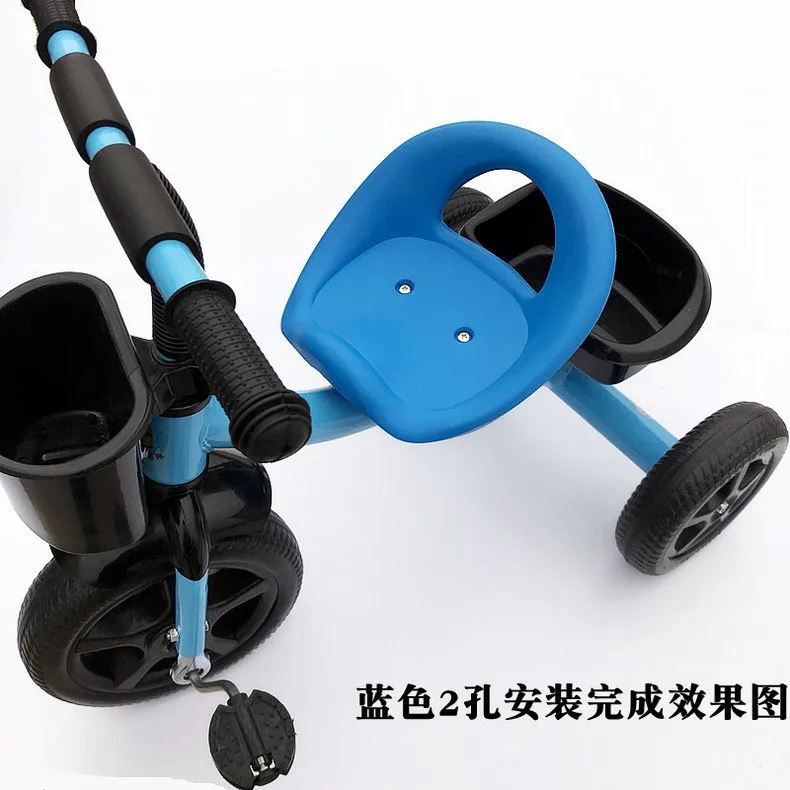 Pédale de rechange pour vélo tricycle pour enfant Pédale pour
