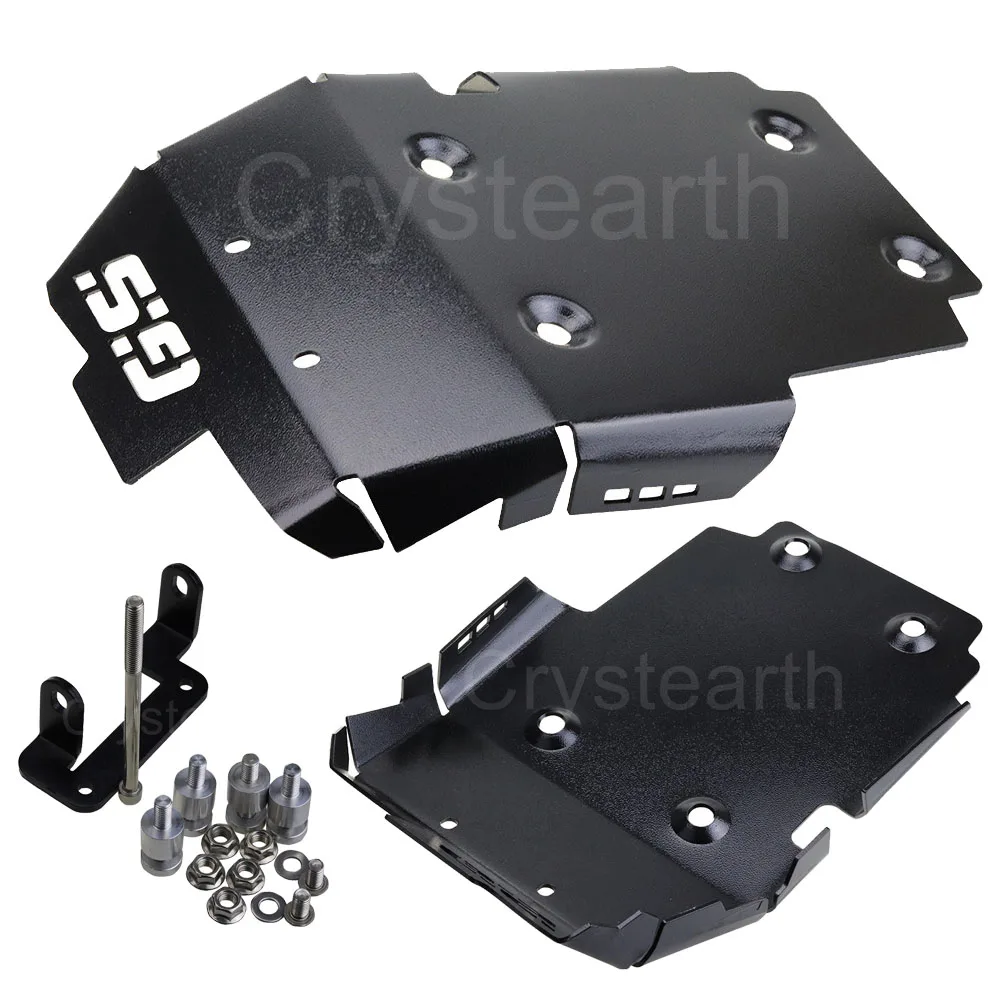 Motorcycle Base Plate Engine Protector Chassis Lower Cover Frame Guard