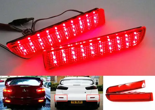 Купить Дополнительный Стоп Сигнал В Задний Катафот