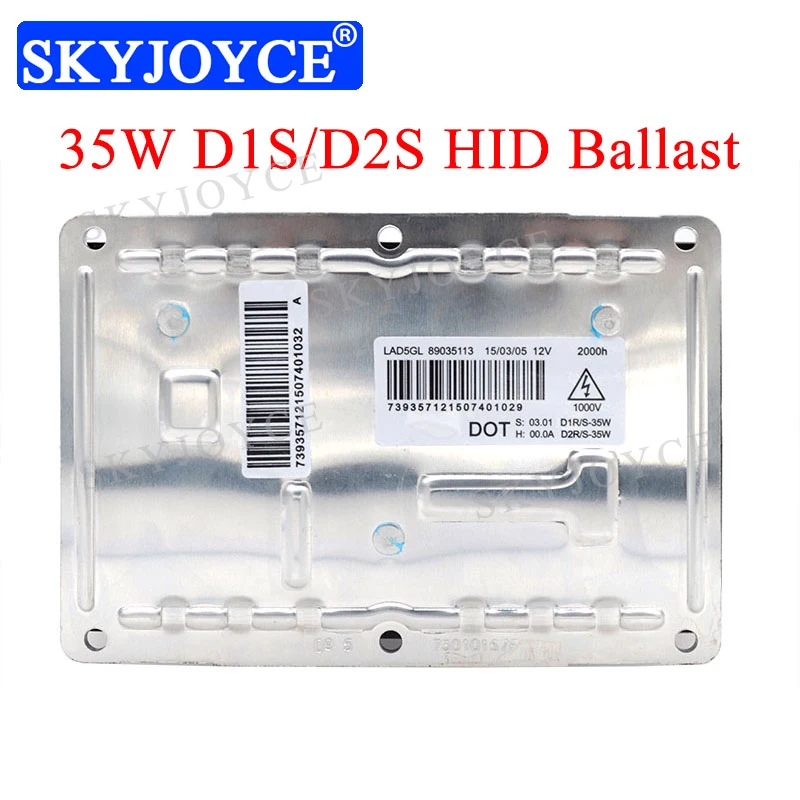 Valeo D1S D2S 