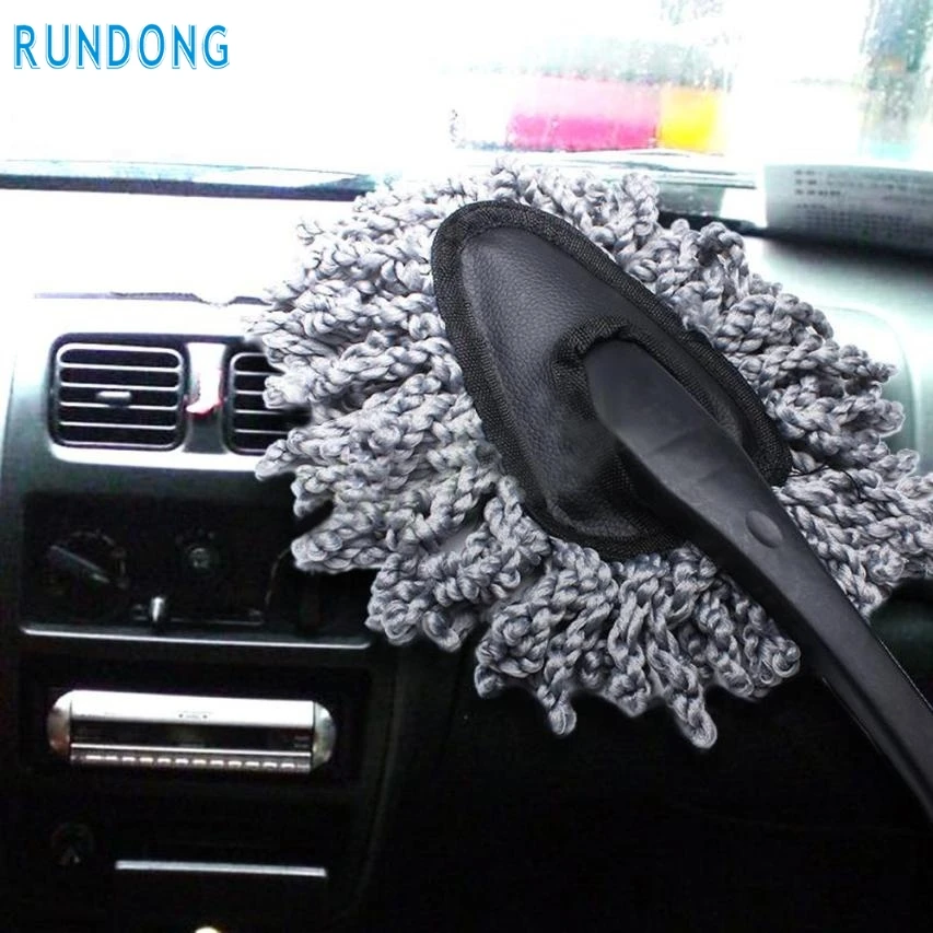 

New Arrival 1pc Multifunctional Car Duster Cleaning Dirt Dust Clean Brush Dusting Tool June6 car-stylingSep 21