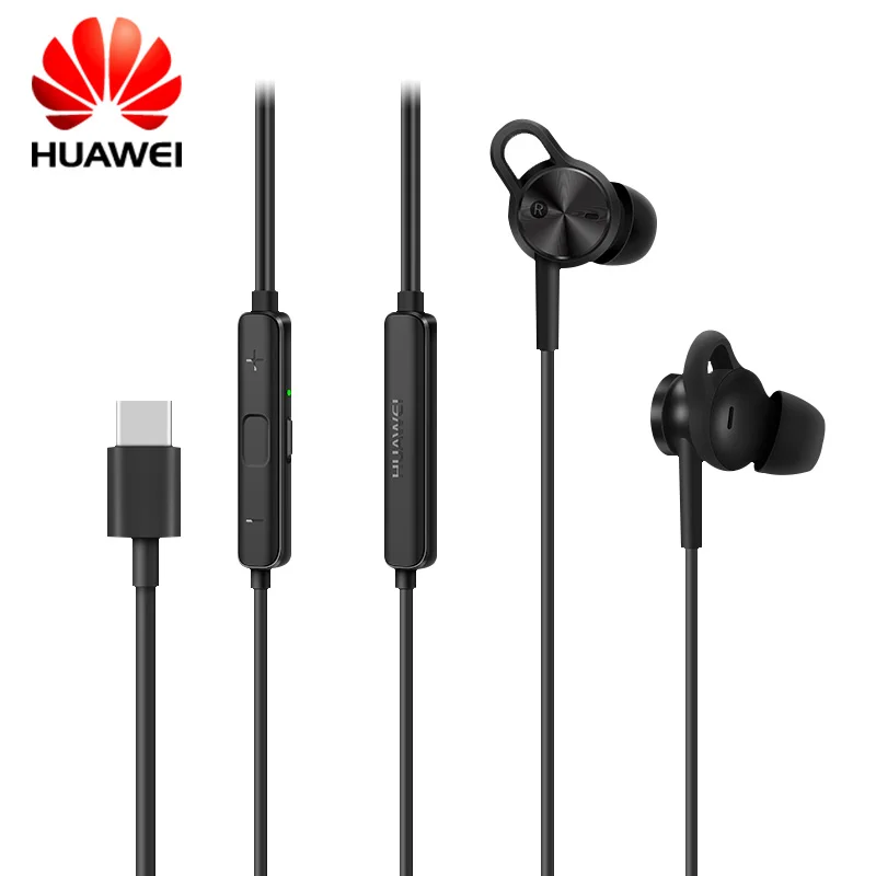 Оригинальные наушники Huawei ANC 3 режима активное шумоподавление высокое качество
