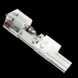 Alta qualidade grânulos máquina de processamento mini madeira trabalho torno elétrico mesa ferramenta diy ferramentas roteador madeira frete grátis