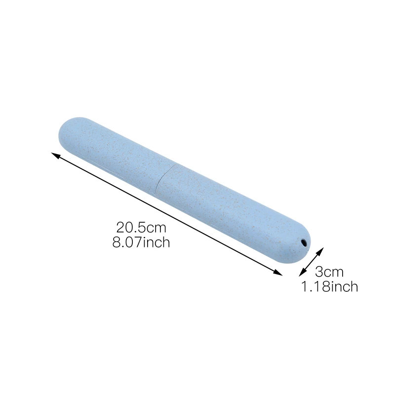1pcs Travel Accessories Portable Toothbrush Holder Travel Toothrush Case Bathroom Travel Accessories Titelansicht in mehreren Sp 1pcs Travel Accessories Portable Toothbrush Holder Travel Toothrush Case Bathroom Travel Accessories Titelansicht in mehreren Sp