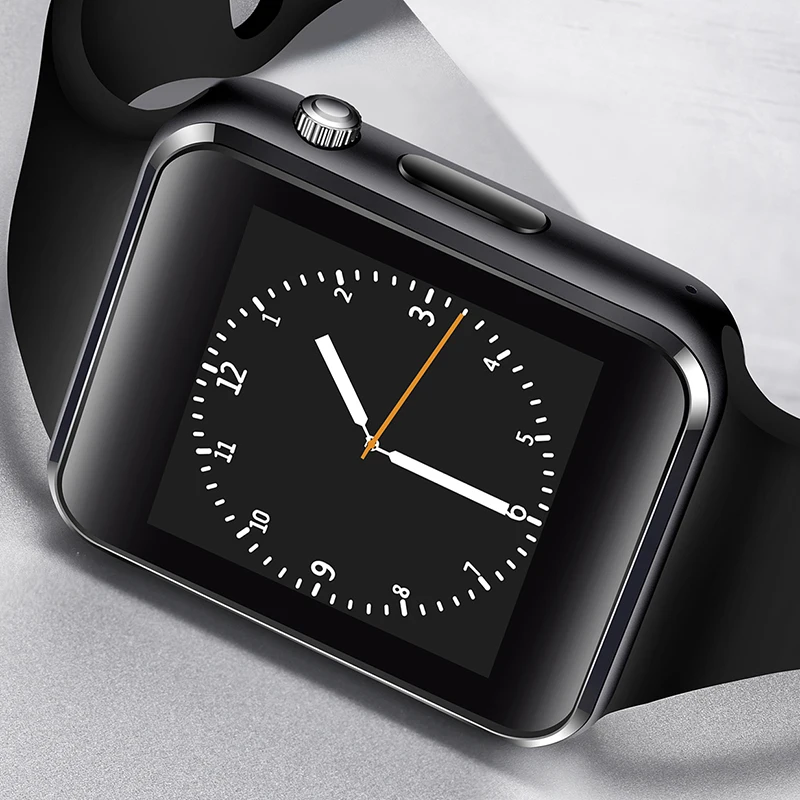 

2019BANGWEI Men's Smart Watches Sport Pedometer Stopwatch Alarm Clock Reminder Sleep Monitor Electronic Clock relogio masculino