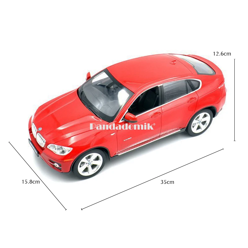 Rastar X6 Радиоуправляемая машинка 1:14, внедорожник, Радиоуправляемая машинка, модель автомобиля, электрическая машинка, игрушки для мальчиков, подарки на день рождения
