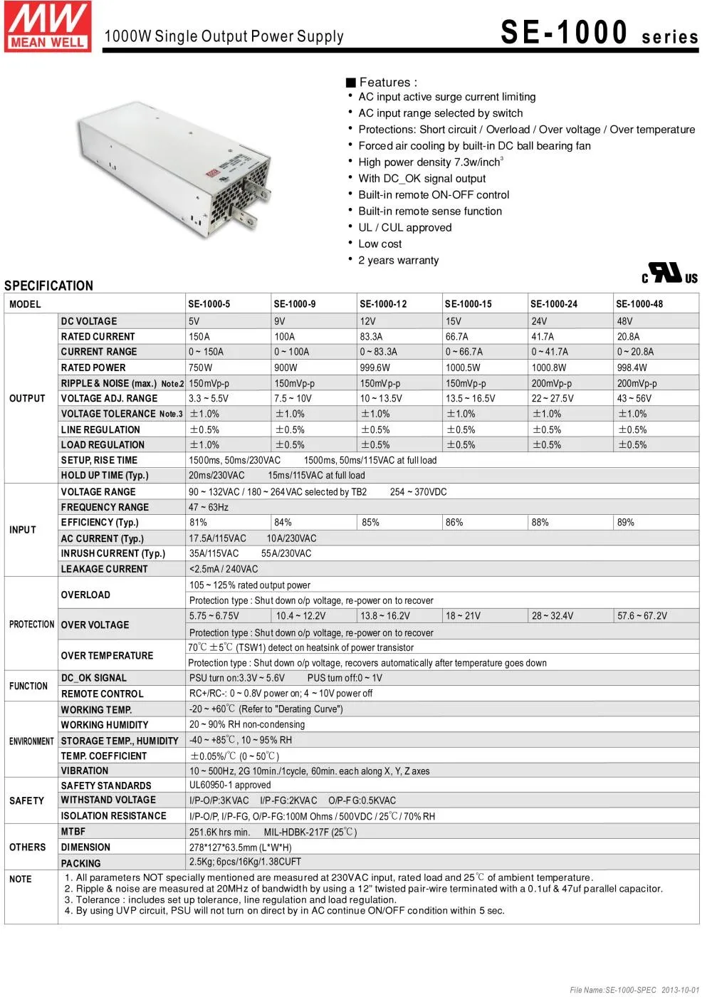 SE-1000-56