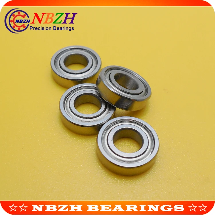 

8x13x4 Metal Shields Bearings ABEC-7 Stainless Steel MR138 ZZ MR138ZZ 8*13*4