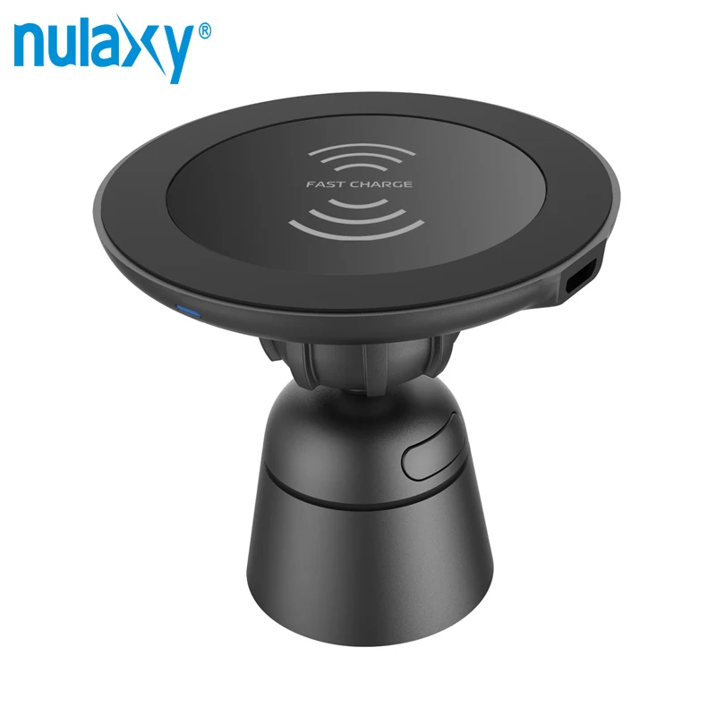 Aliexpress.com : Buy Nulaxy Car Mount Qi Wireless Charger