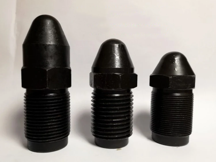 

M42X3 Injection Molding Machine Nozzle Head Injection Molding Machine Parts