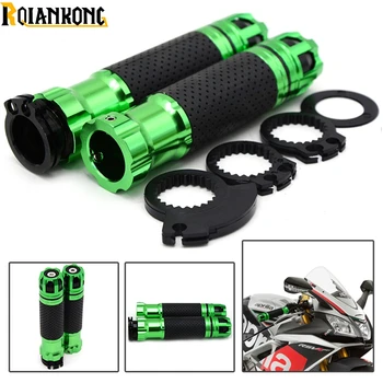 

For Kawasaki Ninja 650R ER-6F ER-6N ER6F ER6N ninja300 Ninja ZX10R motorcycle with 22mm 7/8" handlebar hand grips