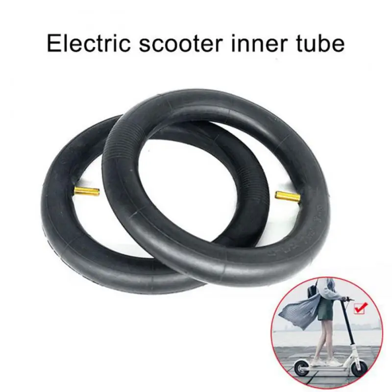 Flash Deal 8 1 / 2x2 Electric Scooter Tires Mi Jia Modified Version Pneumatic Tires Professional Inner Tube Pneumatic Thickening Tire 7
