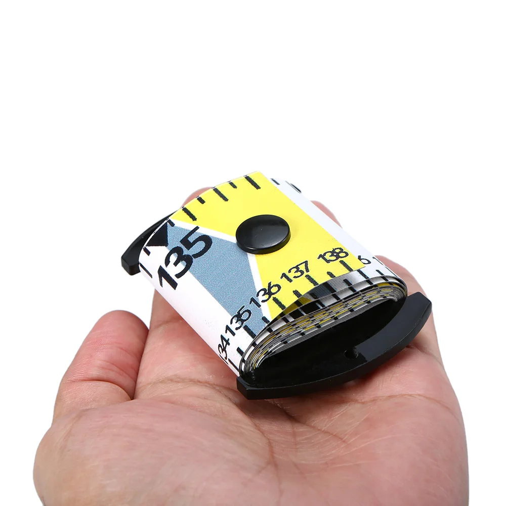 138cm x 5cm Waterproof Fish Measuring Ruler PVC Fishing Ruler