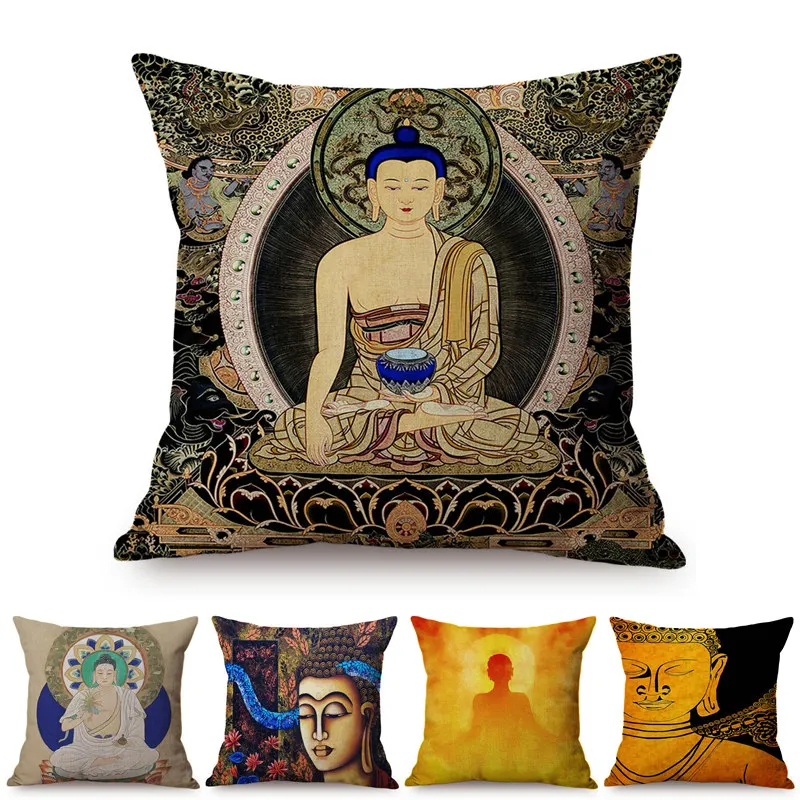 Buy Vintage Classical Buddha Buddhism Art Decorative