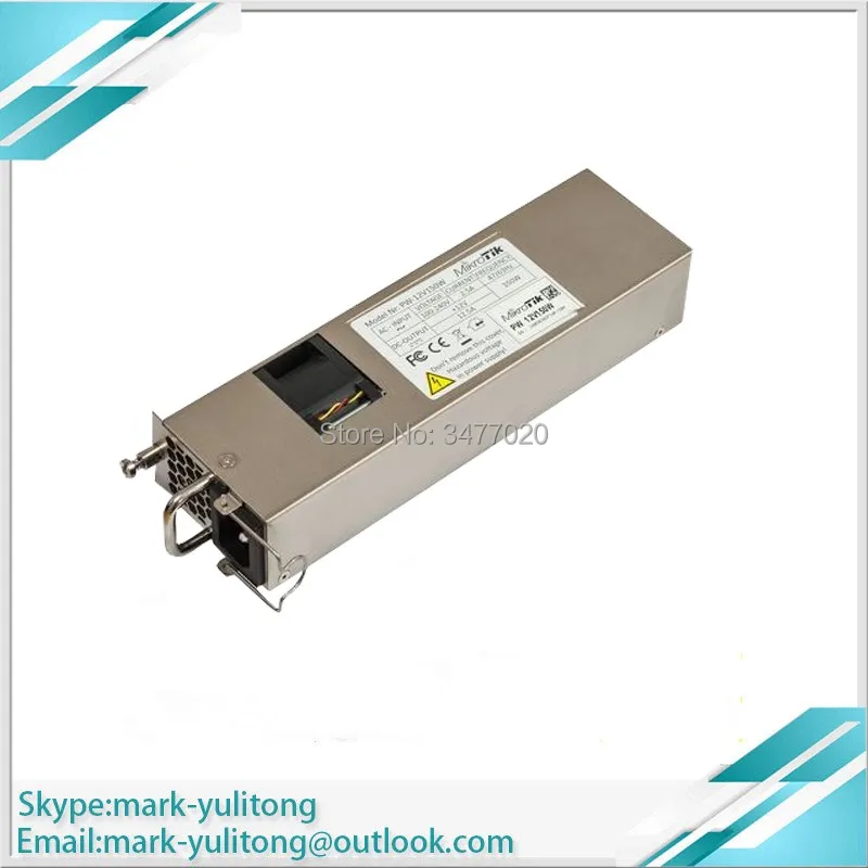 Рисунок 3 - MikroTik CCR1072-1G-8S + SFP 10G