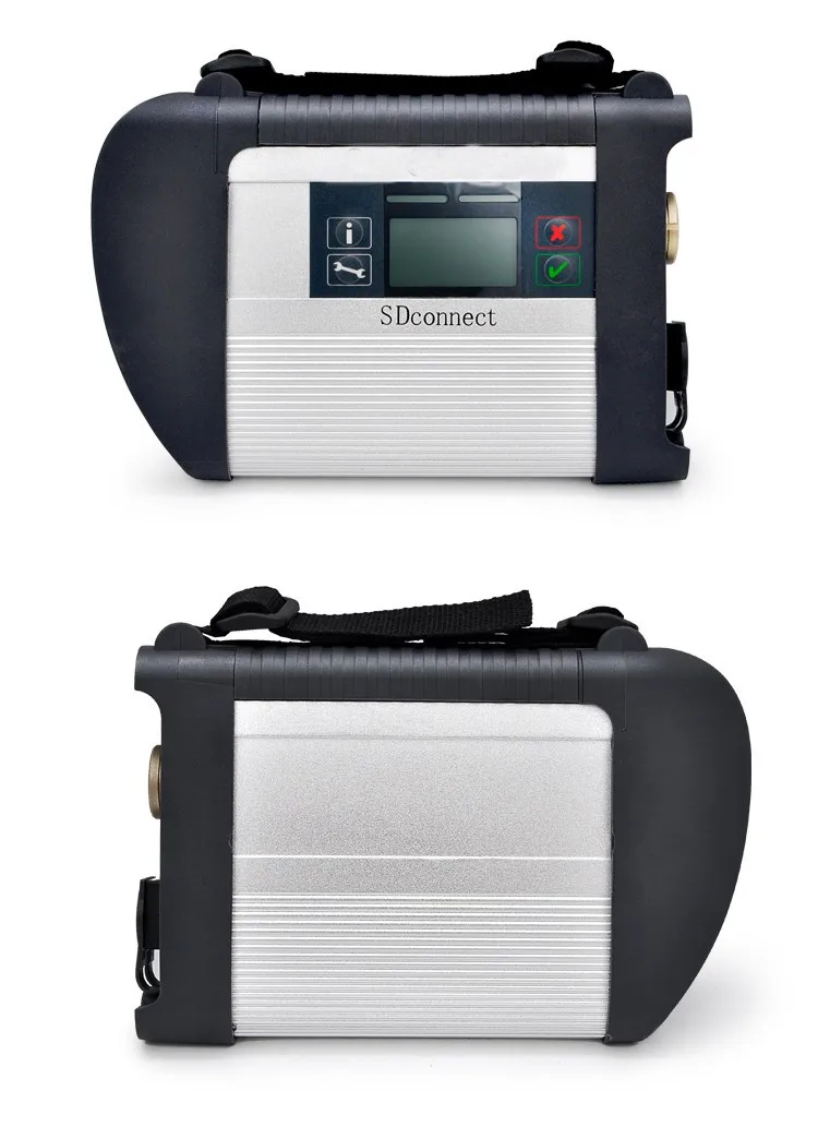 mb star c4 sd connect main unit