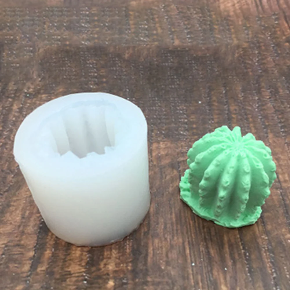 4 шт 3D торт суккуленты силикона Фондант Плесень Diy выпечки инструмент для торта