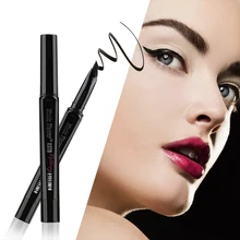 Новая черная жидкая подводка для глаз в стиле кошки, макияж, не головокружение, долговечная Водостойкая Подводка для глаз, карандаш, косметический инструмент для красоты