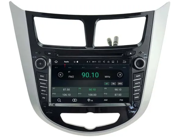 Cheap Android 8.0 CAR Audio DVD player FOR HYUNDAI VERNA/ACCENT/SOLARIS 2011-2016 gps Multimedia head device unit receiver BT WIFI 19 Cheap Android 8.0 CAR Audio DVD player FOR HYUNDAI VERNA/ACCENT/SOLARIS 2011-2016 gps Multimedia head device unit receiver BT WIFI 19