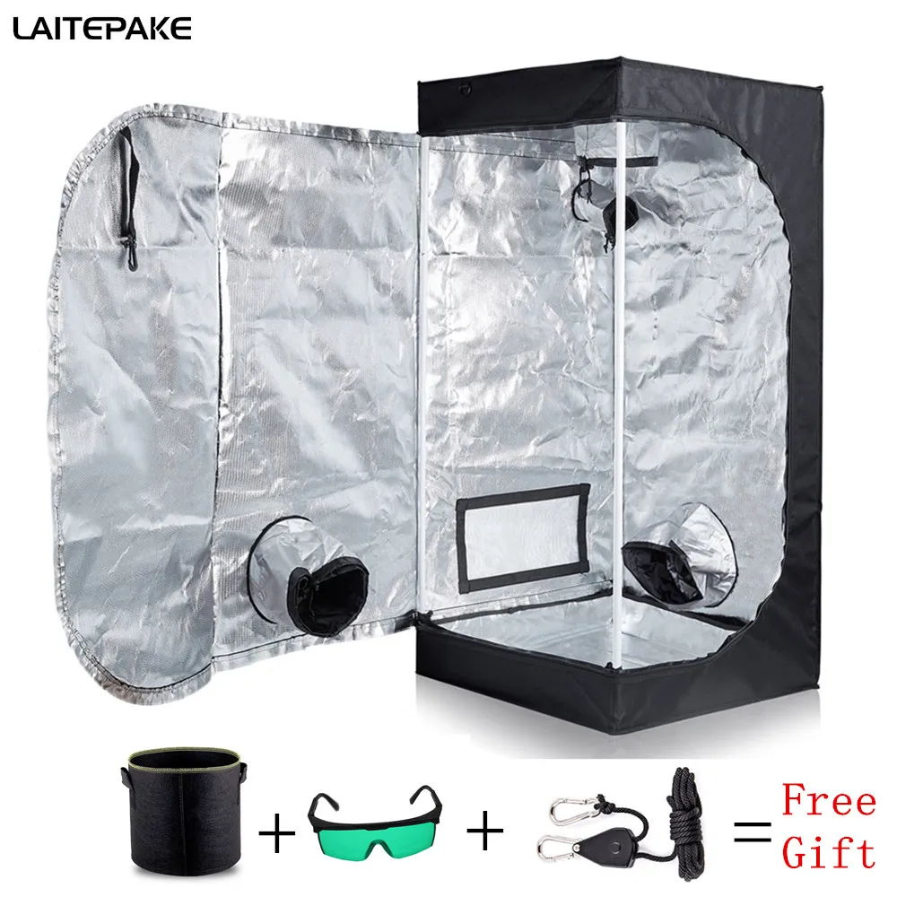

grow tent for indoor hydroponics greenhouse plant lighting Tents 40x40x140cm Growing tent grow box