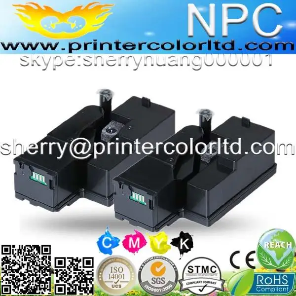toner for Fuji Xerox 106R01633 WC 6015V N Phaser 6015 workcentre6015 N ...