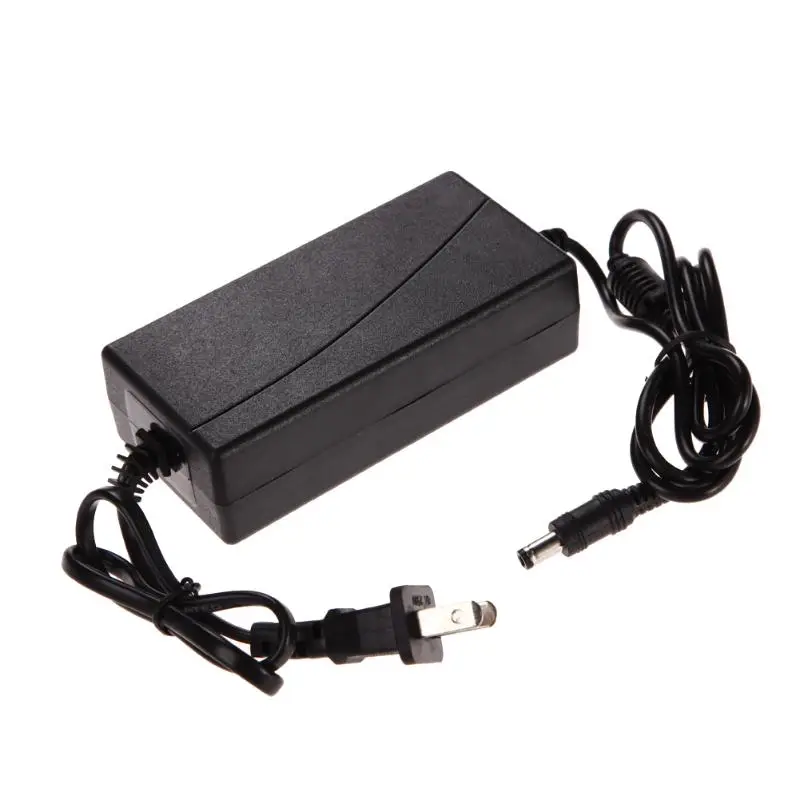 

AC 100-240V Converter Adapter DC 5.5 x 2.5MM 12V 5A 5000mA Charger US Plug Switching Power Supply for Communication Equipment