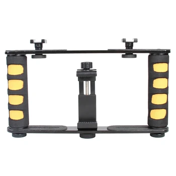 

Lt-32 Mobile Phone Handheld Camera Bracket Video Video Live Rabbit Cage With Stable Bracket
