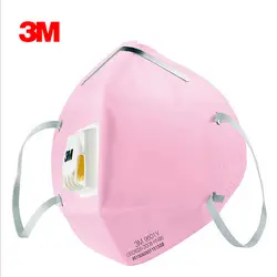 3 шт. 3 м 9501c против пыли PM 2.5 маска против гриппа дыхательный клапан Велосипедный Спорт/езда складной фильтр Маска взрослых kn95 защитные маски