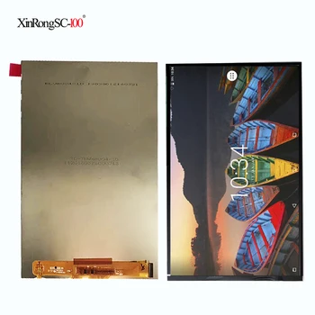 

8 inch LCD matrix For Alcatel OneTouch Pixi 8 9005X 184*114MM Screen Display TABLET pc replacement Parts