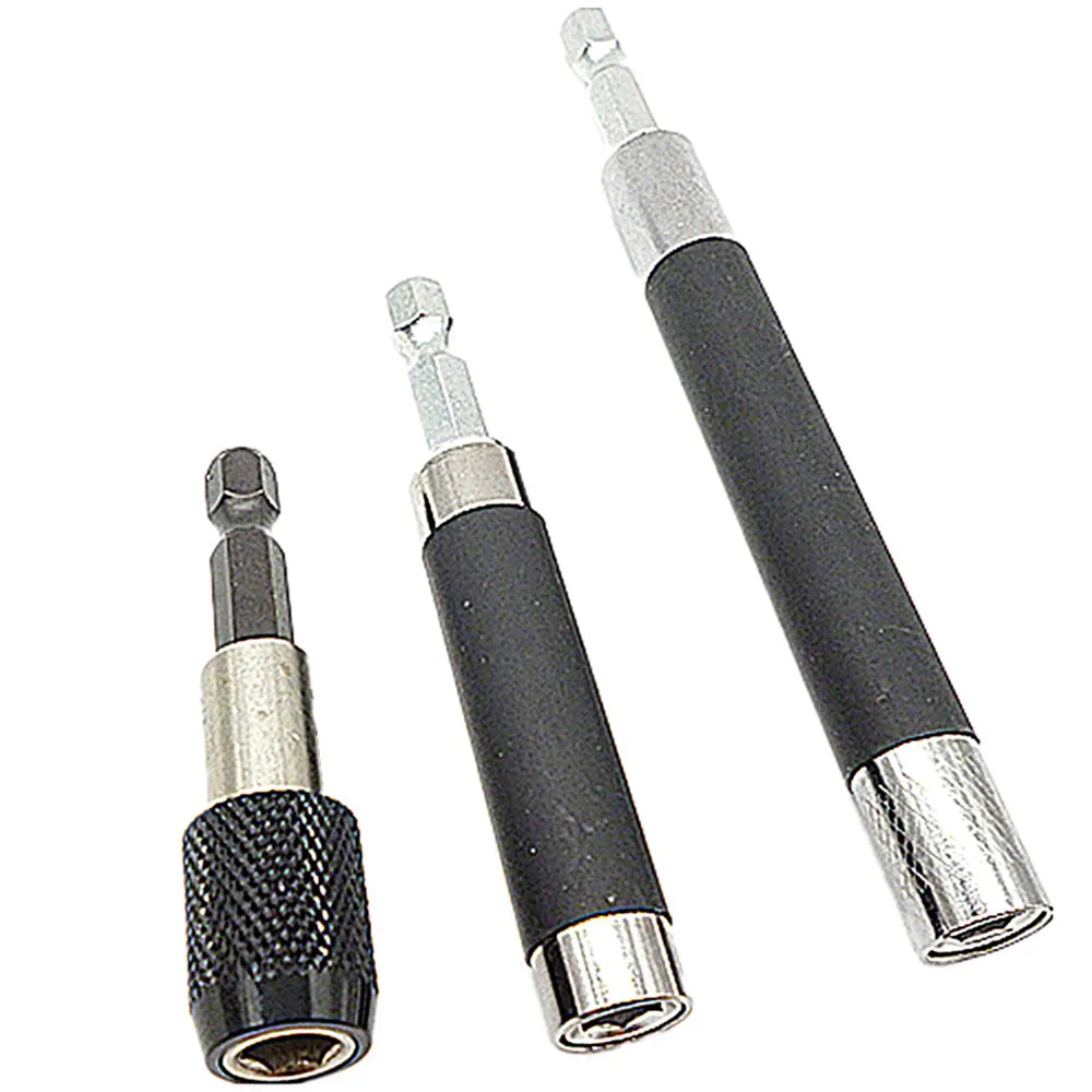Quick Release Bit Holders Magnetic Screw Driver Impact Power Tool