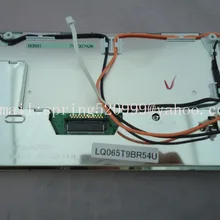 6," ЖК-дисплей LQ065T9BR51U LQ065T9BR54U для BMNW E38 39 E46 E53 X5 головное устройство Автомобильный DVD навигационный экран модуль