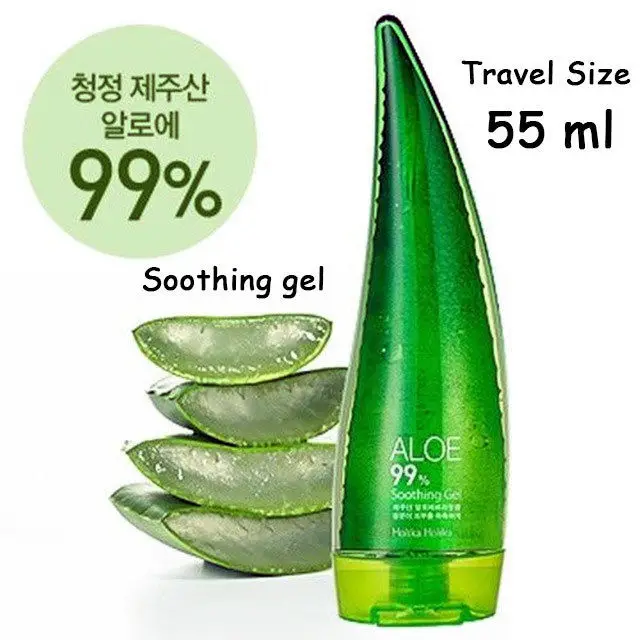aloe vera pelle