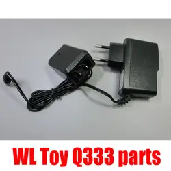 Wltoys Q333 Запчасти для гоночного дрона Запчасти поглащающей нагрузкой, Q333-A Q333-B Q333-C оригинальный Зарядное устройство набор