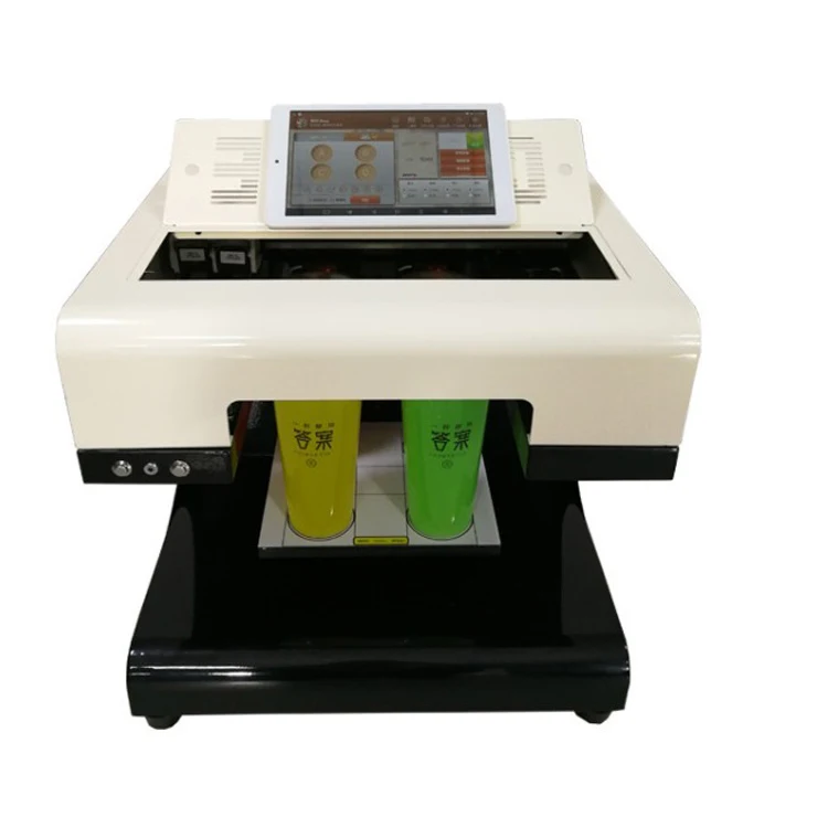 

NDL-40D Good quality 3d printer coffee machine ink for coffee printer