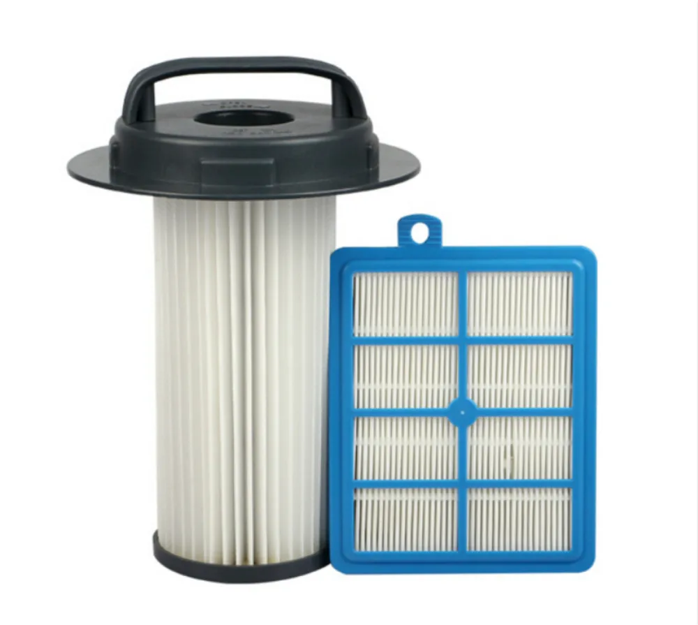 

2pcs/lot Vacuum Cleaner HEPA Filters+Filter Element for Philips FC9200 FC9202 FC9204 FC9206 FC9208 FC9209 FC9210 FC9218