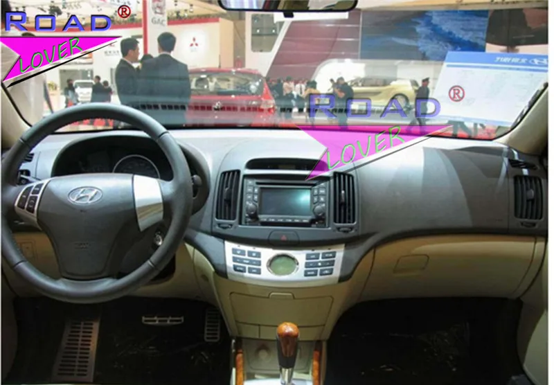 Best Roadlover Android 8.1 Car Multimedia Autoradio For Hyundai Elantra 2015 Stereo GPS Navigation Magnitol 2 Din Player Video NO DVD 7