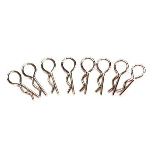 86090 Body Clips 8P RC HSP For 1 16 Original Part On Road Car Buggy Truck